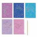 Sycomore Artissimo mágikus képkarc technika