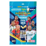 Panini Adrenalyn XL FIFA 365 2027 Mega Starterpack