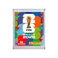 Fifa World Cup 2026 Adrenalyn XL matrica
