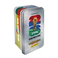 FIFA World Cup 2026 Adrenalyn XL nagy fémdoboz