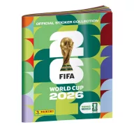 Fifa World Cup 2026 Adrenalyn XL matricagyűjtő album