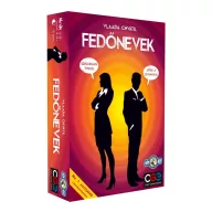 Fedőnevek társasjáték