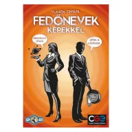 Fedőnevek képekkel társasjáték