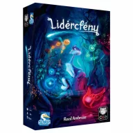 Lidércfény társasjáték - stratégiai játék