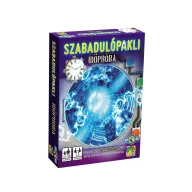 Szabadulópakli: Időpróba társasjáték