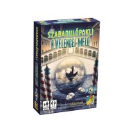 Szabadulópakli: A velencei meló