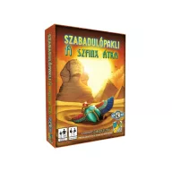Szabadulópakli: A szfinx átka 