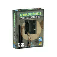 Szabadulópakli: Szökés Alcatrazból 