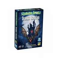 Szabadulópakli: Drakula kastélya