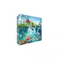 Koi társasjáték - stratégiai játék