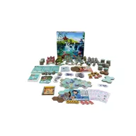 Koi társasjáték - stratégiai játék
