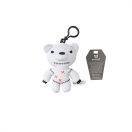 Deddy Bears meglepetés clip-on plüss, 4. sorozat - többféle