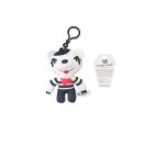 Deddy Bears meglepetés clip-on plüss, 4. sorozat - többféle