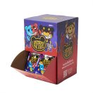 Deddy Bears meglepetés clip-on plüss, 4. sorozat - többféle