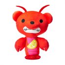 Deddy Bears plüss koporsóban, 4. sorozat, 30 cm-es - Hotpot