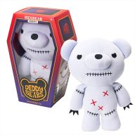   Deddy Bears plüss koporsóban, 4. sorozat, 30 cm-es - HexBear