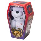 Deddy Bears plüss koporsóban, 4. sorozat, 30 cm-es - HexBear