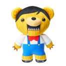 Deddy Bears plüss koporsóban, 4. sorozat, 30 cm-es - Flippe-Flop