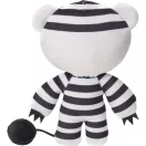 Deddy Bears plüss koporsóban, 5. sorozat, 15 cm-es - Prizzbear