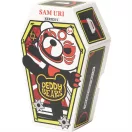 Deddy Bears plüss koporsóban, 5. sorozat, 15 cm-es - Sam Uri