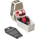 Deddy Bears plüss koporsóban, 5. sorozat, 15 cm-es - Sam Uri