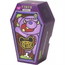 Deddy Bears plüss koporsóban, 5. sorozat, 15 cm-es - Virus