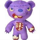 Deddy Bears plüss koporsóban, 5. sorozat, 15 cm-es - Virus