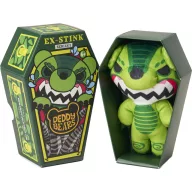   Deddy Bears plüss koporsóban, 5. sorozat, 15 cm-es - Ex-Stink