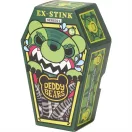 Deddy Bears plüss koporsóban, 5. sorozat, 15 cm-es - Ex-Stink
