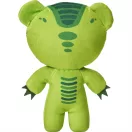 Deddy Bears plüss koporsóban, 5. sorozat, 15 cm-es - Ex-Stink