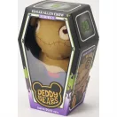 Deddy Bears plüss koporsóban, 5. sorozat, 30 cm-es - Edgar Allen Crow