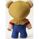 Deddy Bears plüss koporsóban, 5. sorozat, 30 cm-es - Edgar Allen Crow