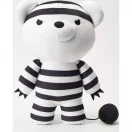 Deddy Bears plüss koporsóban, 5. sorozat, 30 cm-es - Prizzbear