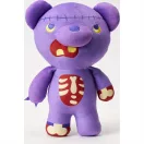 Deddy Bears plüss koporsóban, 5. sorozat, 30 cm-es - Virus