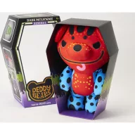   Deddy Bears plüss koporsóban, 5. sorozat, 30 cm-es - Daze Mclick  