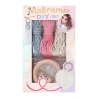 TOPModel DIY Makramé szett