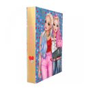 TOPModel Napló kóddal és hanggal Jill & June