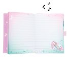 TOPModel Fantasy Model IceFriends számkódos napló