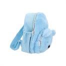 TOPModel Iceworld plüss macis hátizsák