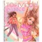 TOPModel Dance ruhatervező könyv
