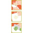 Dino World kifestő és matricás könyv