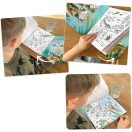 Dino World vizes kifestő