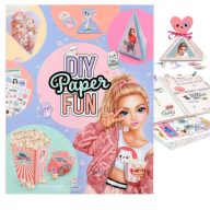 TOPModel Készítsd magad kézműves könyv