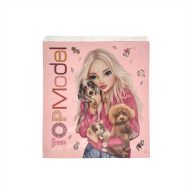 TOPModel ajándék meglepetés papírtasak