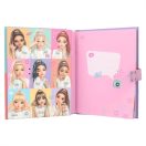 TOPModel Snap Shots számkódos titkos napló zenével