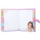 TOPModel Snap Shots számkódos titkos napló zenével