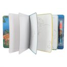 Dino World aqua mágikus tervező