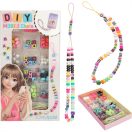 TOPModel DIY mobiltelenfonlánc készítő szett