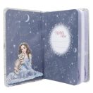 TOPModel farkasos jegyzetfüzet ceruzával