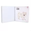 TOPModel Doggy kifestő- és matricás könyv